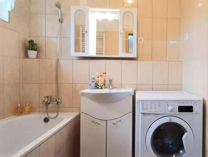 아파트 Budapest Sun Resort Apartman 헝가리
