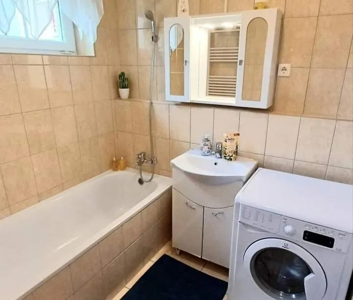 Budapest Sun Resort Apartman