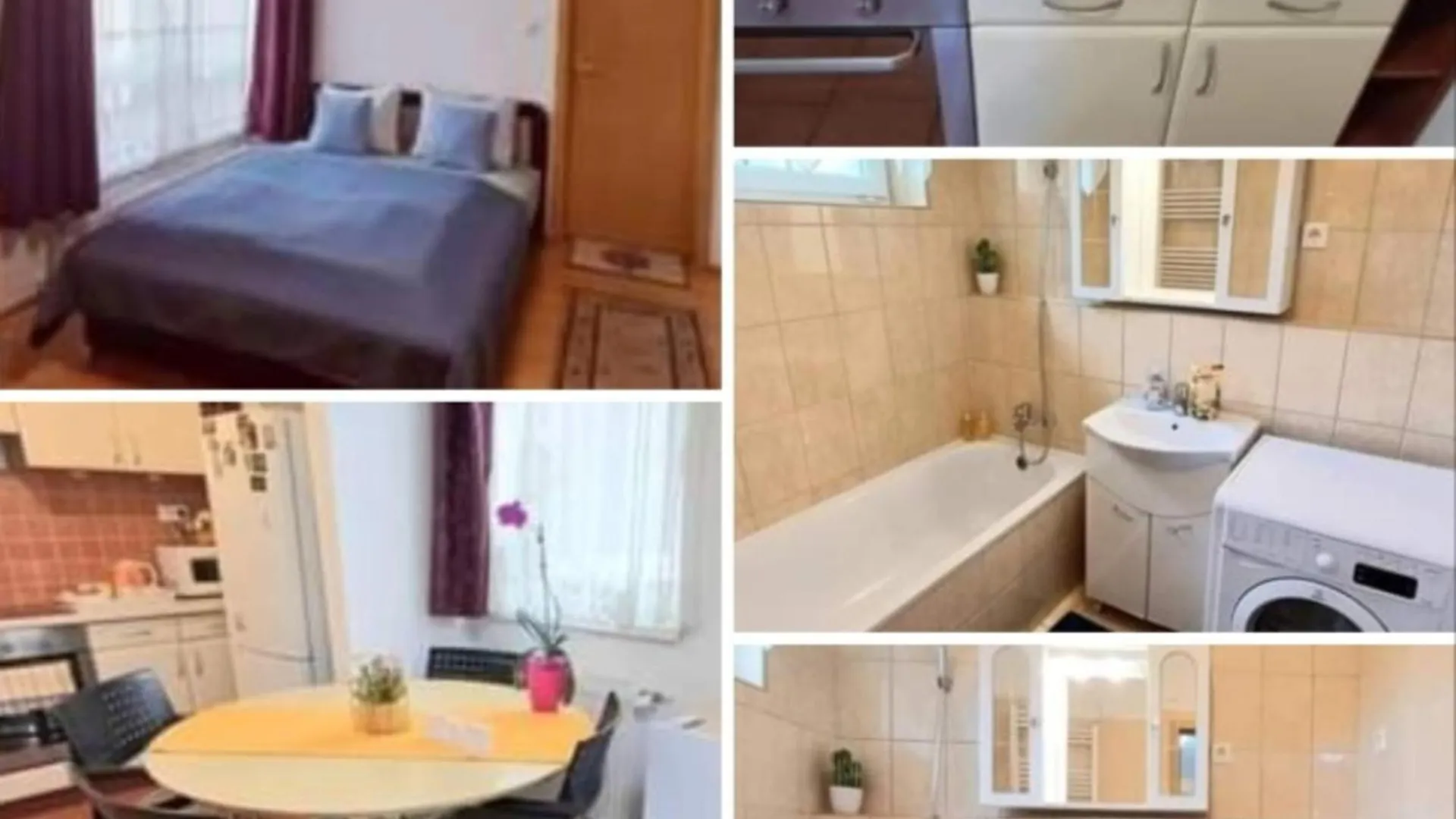 아파트 Budapest Sun Resort Apartman