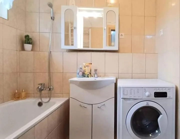 Budapest Sun Resort Apartman 아파트